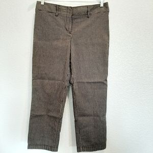 Ann Taylor Signature Pinstripe Pants - MAKE OFFERS